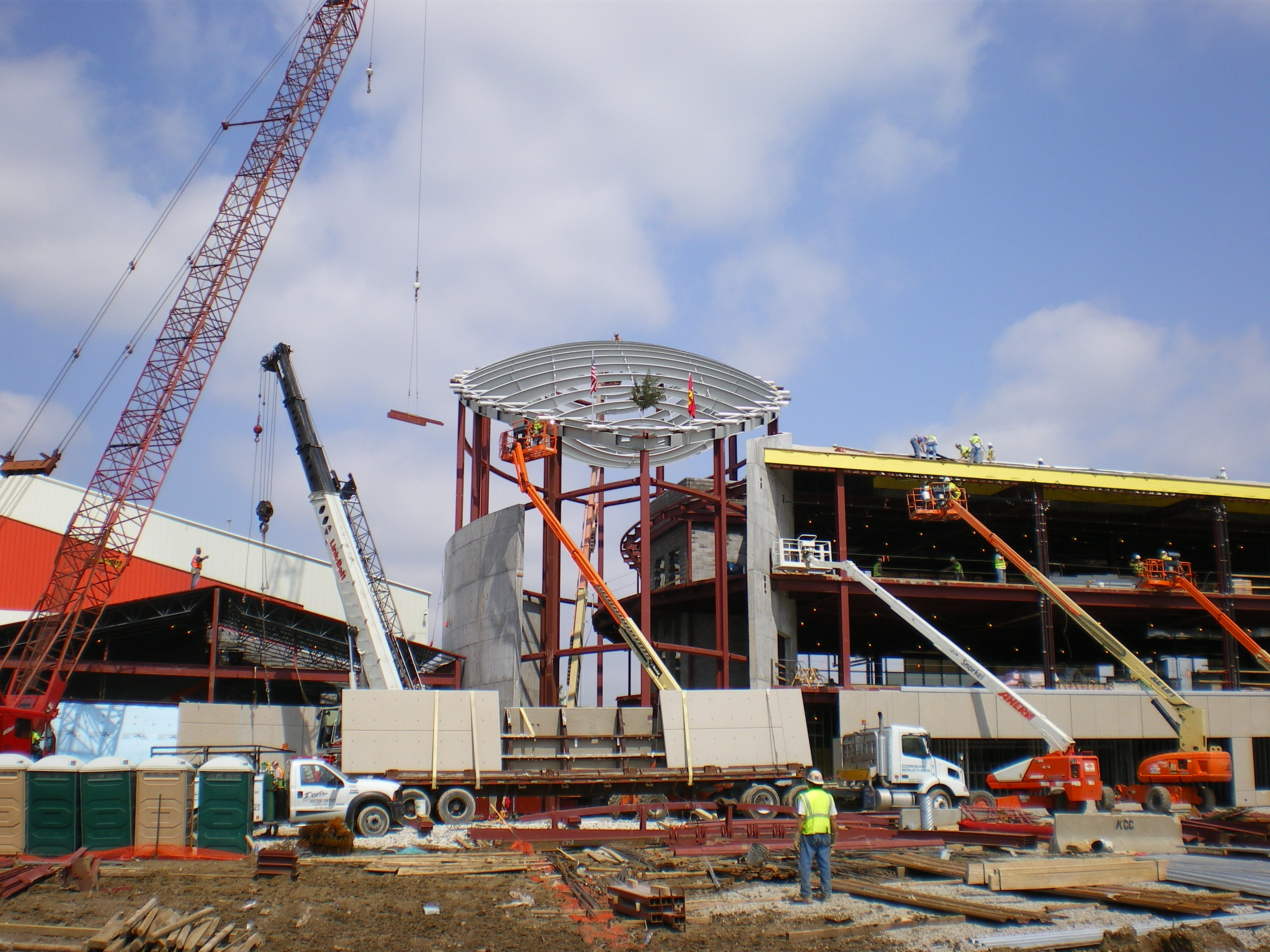 Chiefs Training Facility